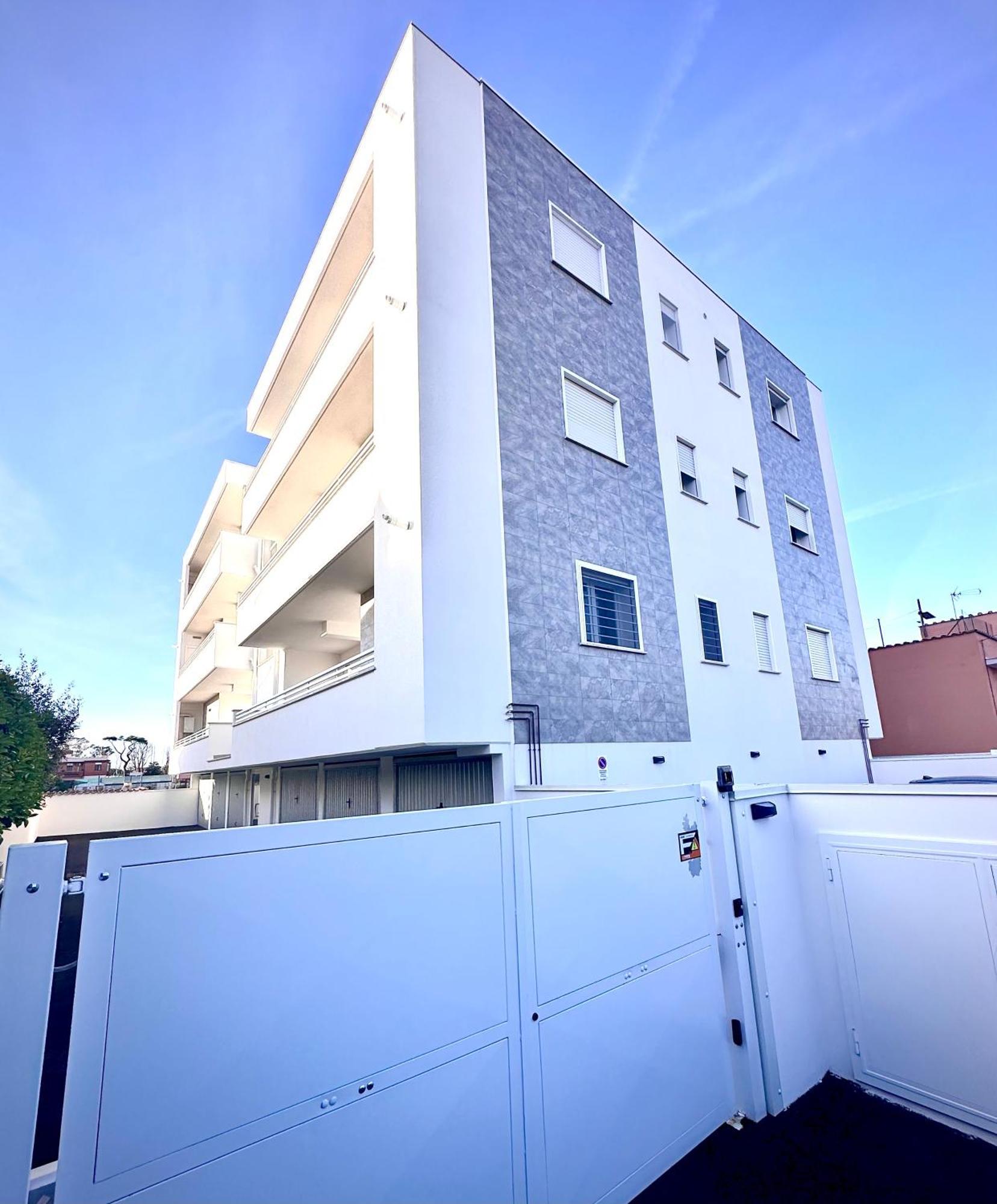 Maurushome Come A Casa Tua. Fiumicino Bagian luar foto