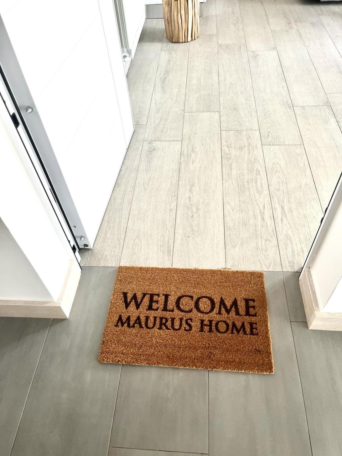 Maurushome Come A Casa Tua. Fiumicino Bagian luar foto