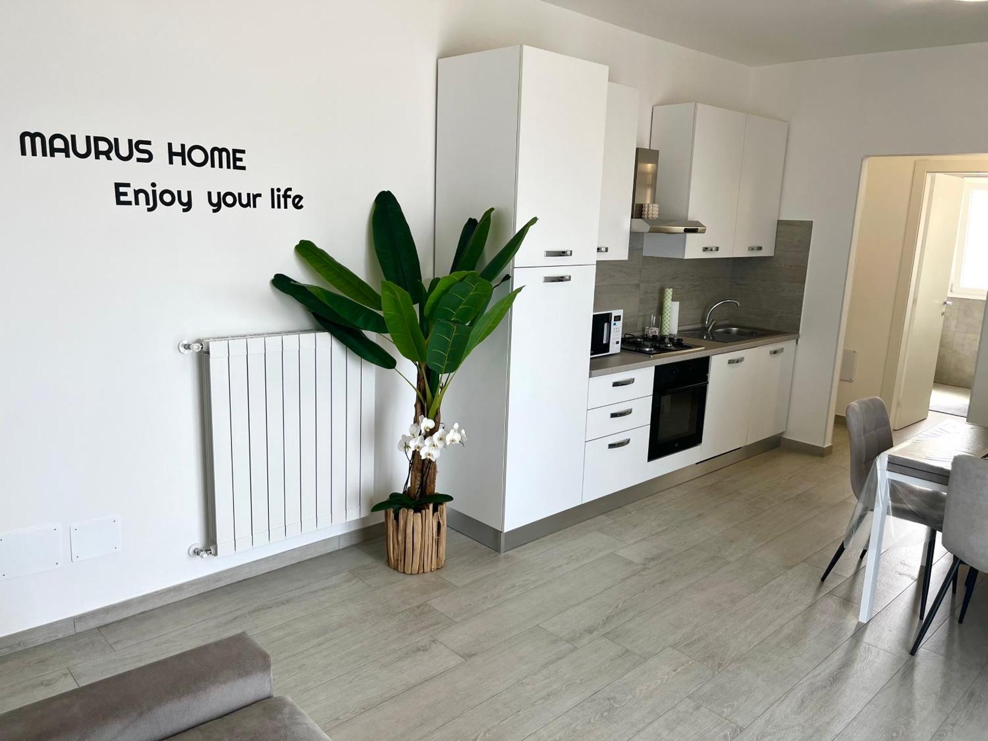 Maurushome Come A Casa Tua. Fiumicino Bagian luar foto